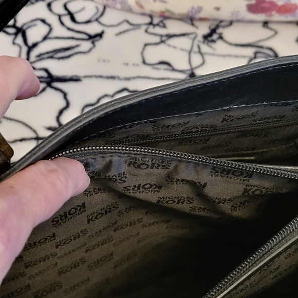 MK tote black - Picture 6 of 7